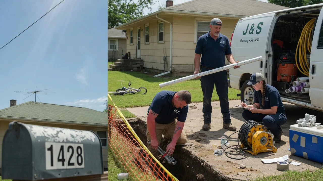 Sewer Line Repair in Callaway, NE near me
